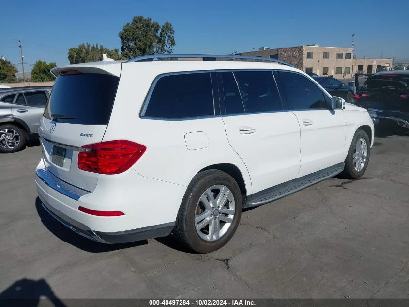 Mercedes-Benz GL 450 4MATIC* harman/kardon* подгрев* панорама - изображение 5