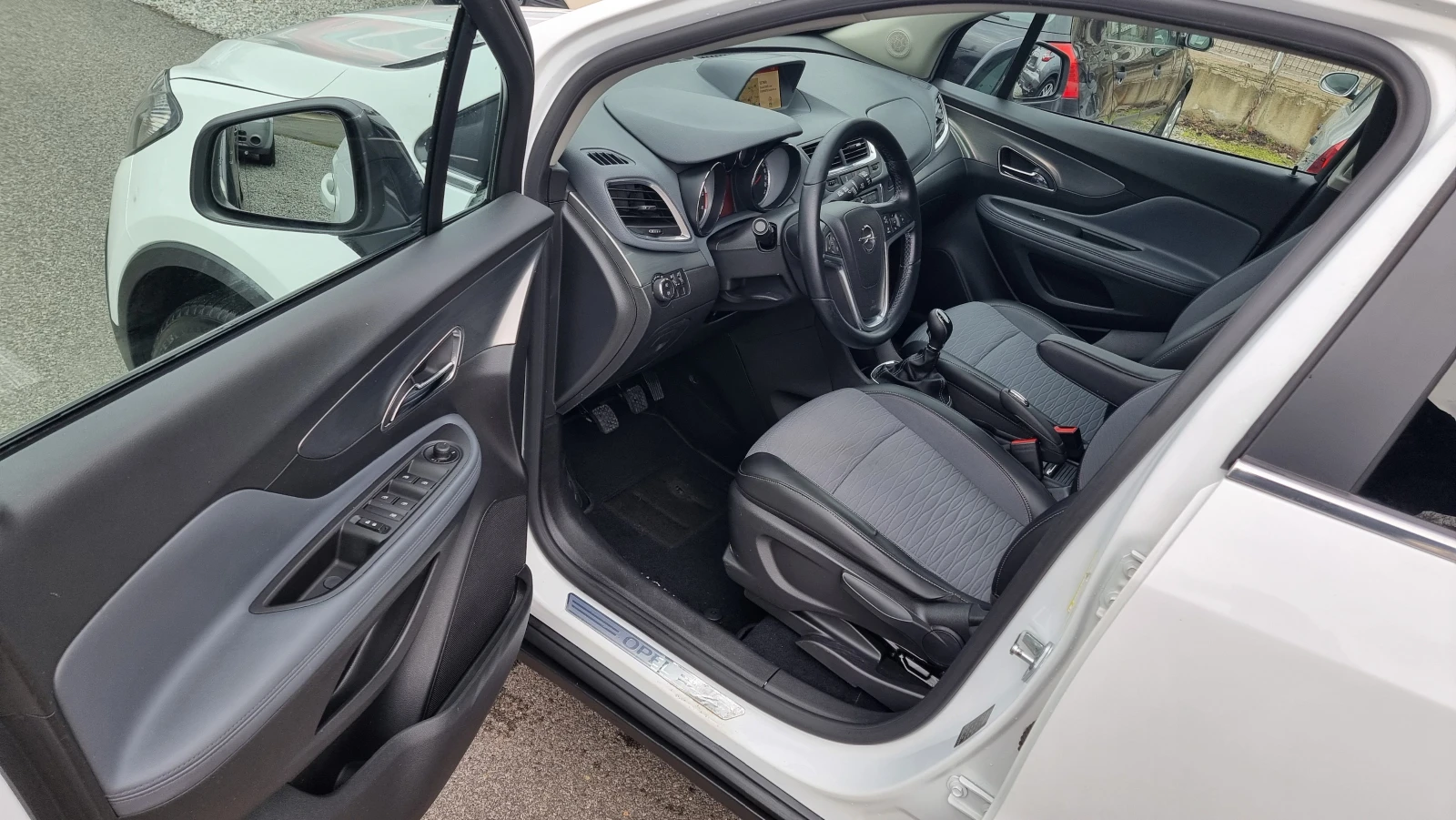 Opel Mokka 1.6CDTI ECO-TEC Eu 6B - изображение 8