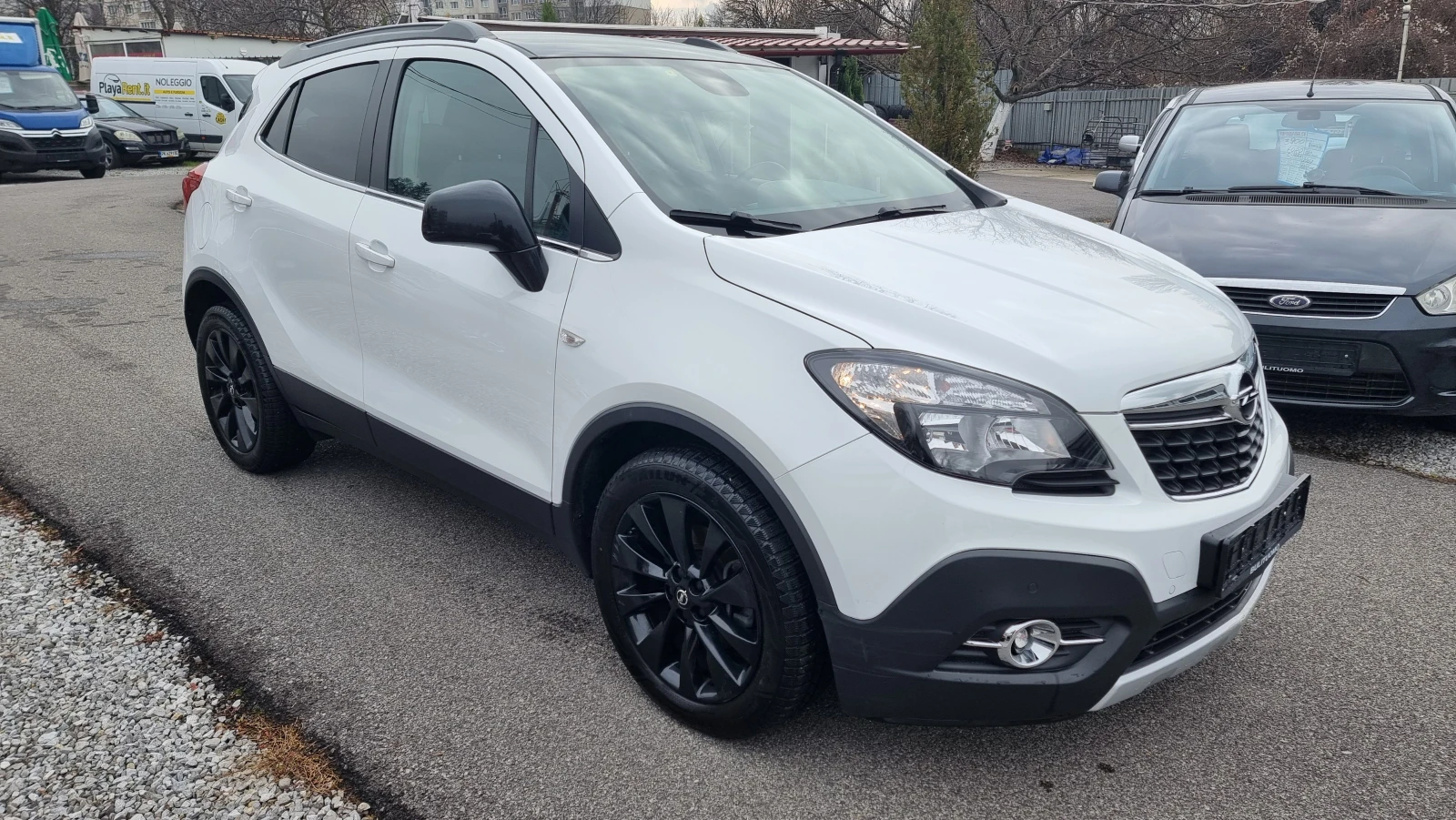 Opel Mokka 1.6CDTI ECO-TEC Eu 6B - изображение 3