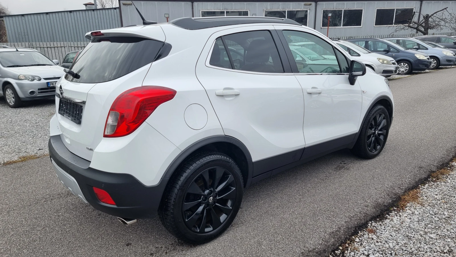 Opel Mokka 1.6CDTI ECO-TEC Eu 6B - изображение 4