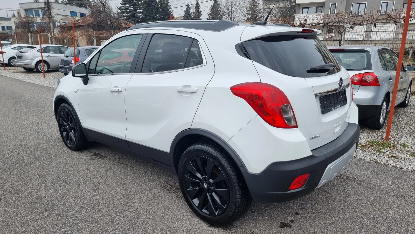 Opel Mokka 1.6CDTI ECO-TEC Eu 6B - изображение 6