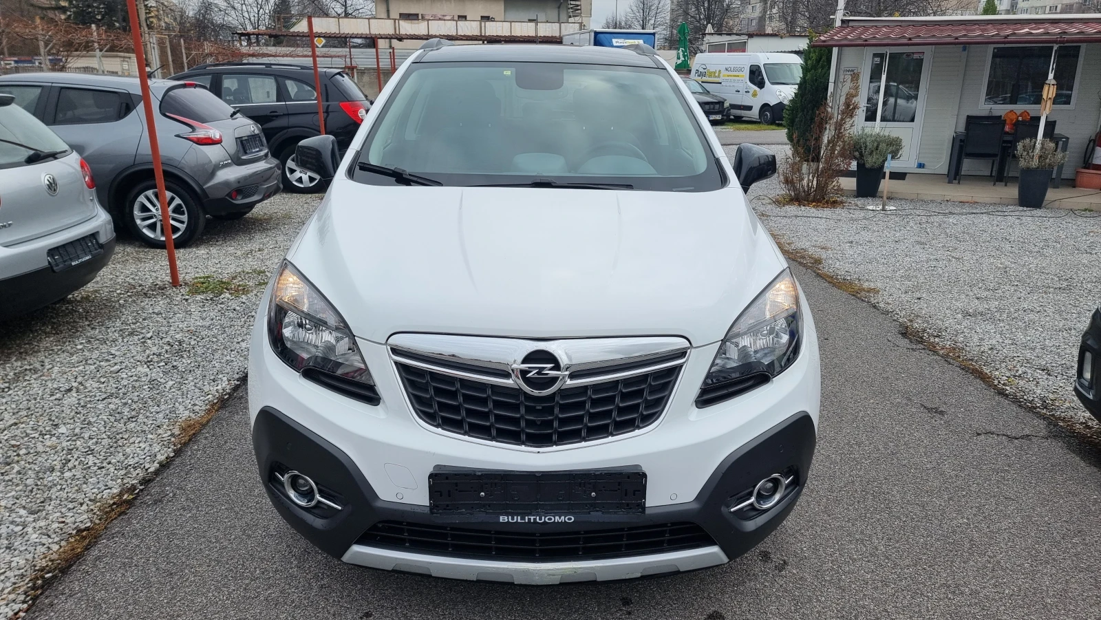 Opel Mokka 1.6CDTI ECO-TEC Eu 6B - изображение 2