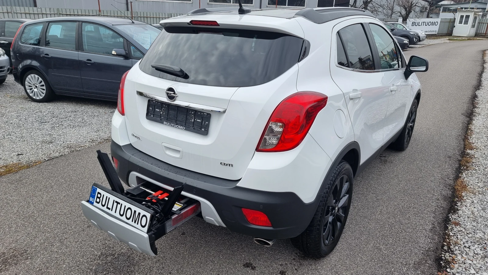 Opel Mokka 1.6CDTI ECO-TEC Eu 6B - изображение 7