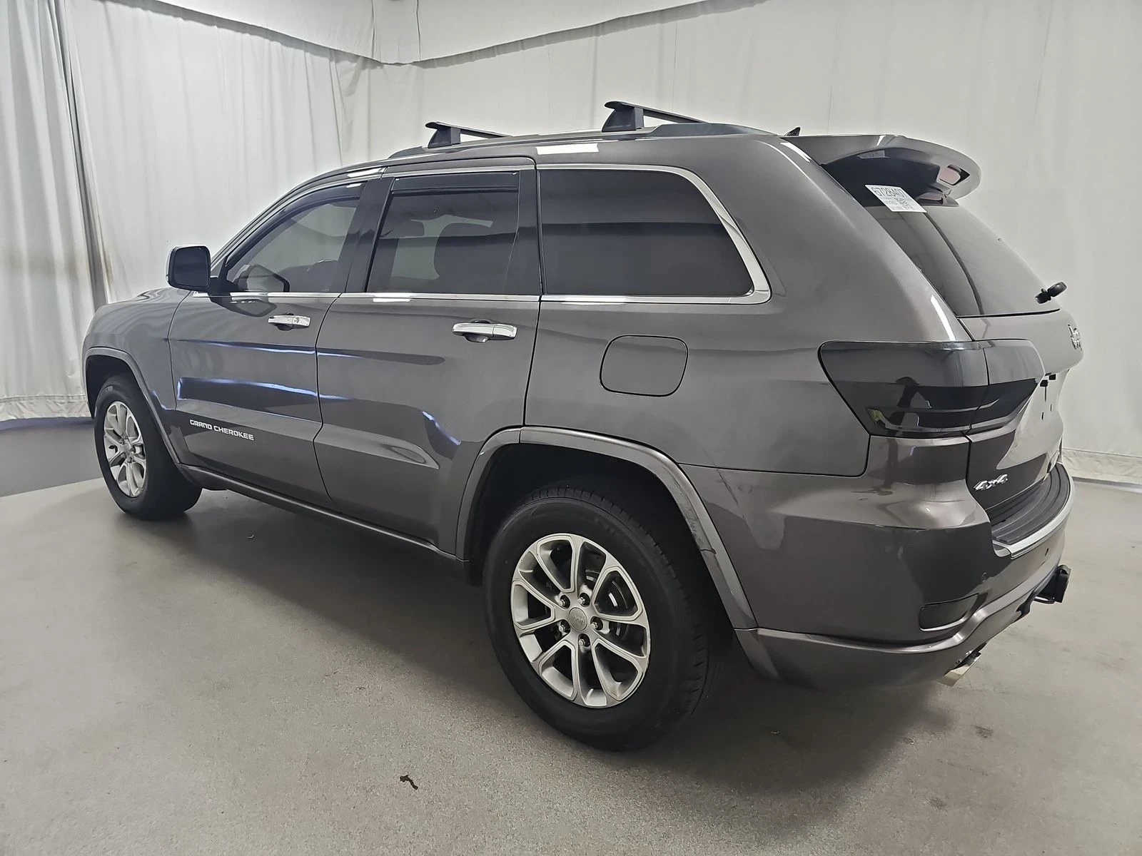 Jeep Grand cherokee  - изображение 4