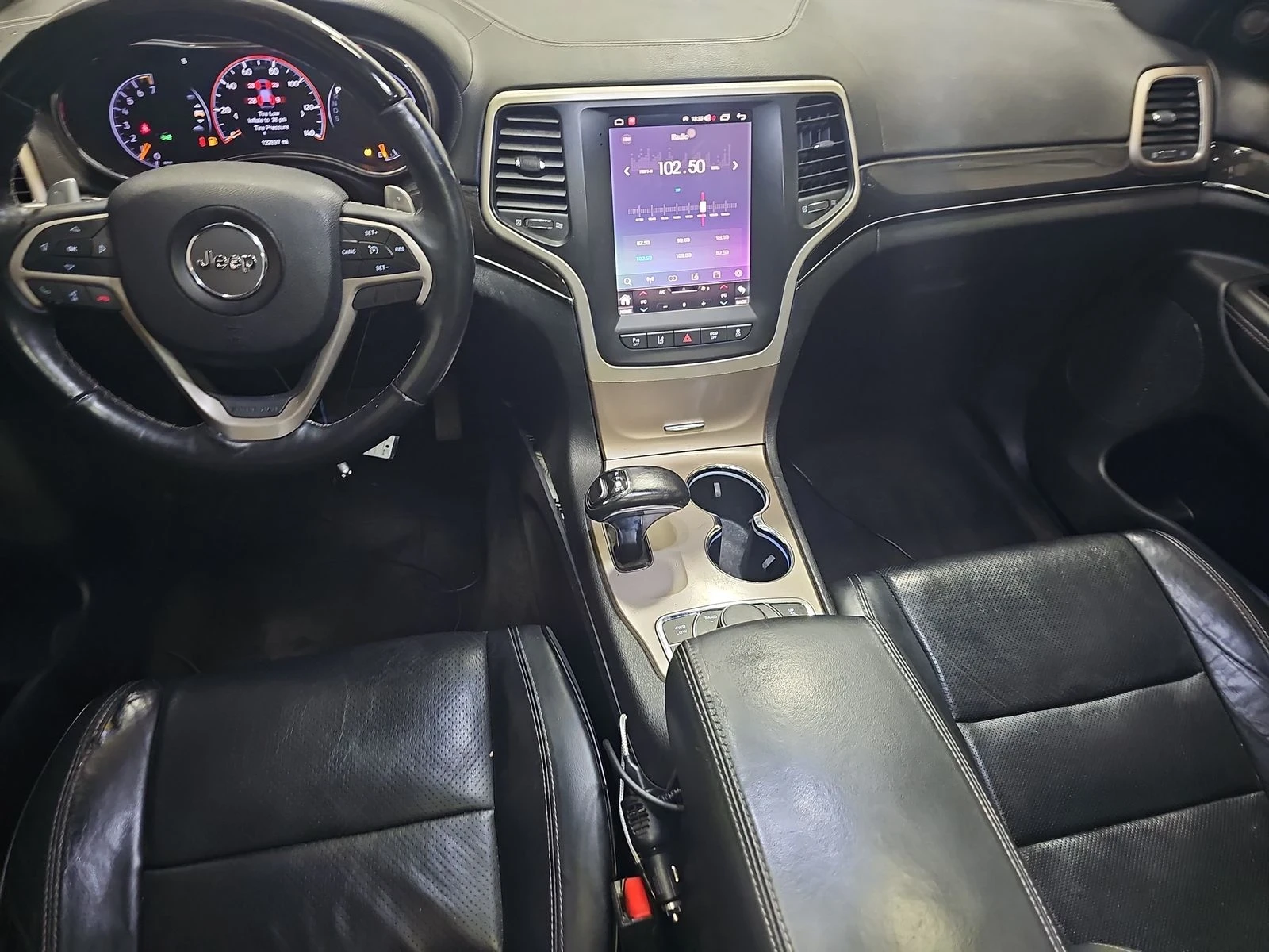 Jeep Grand cherokee  - изображение 10