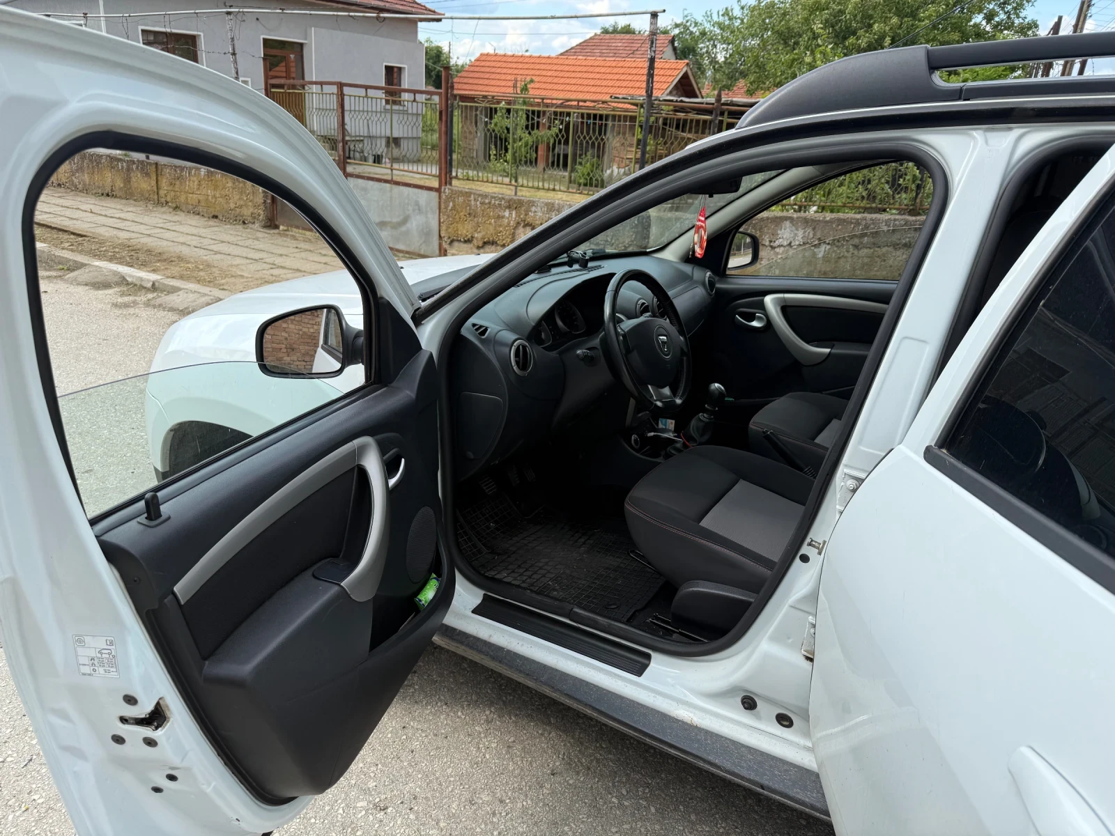 Dacia Duster  - изображение 6