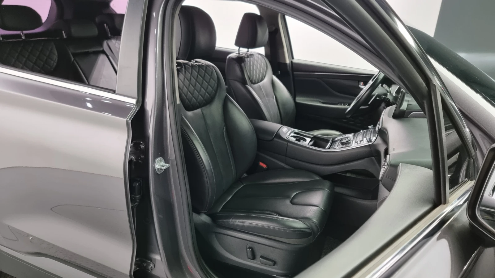 Hyundai Santa fe Diesel 2.2 4WD Premium Choice - изображение 10