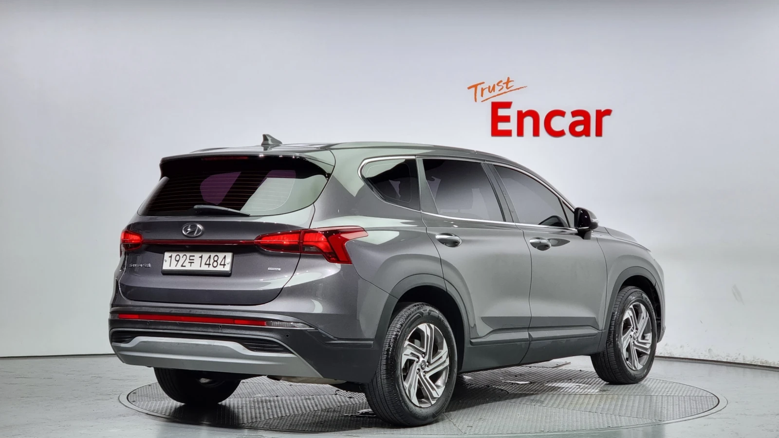 Hyundai Santa fe Diesel 2.2 4WD Premium Choice - изображение 2