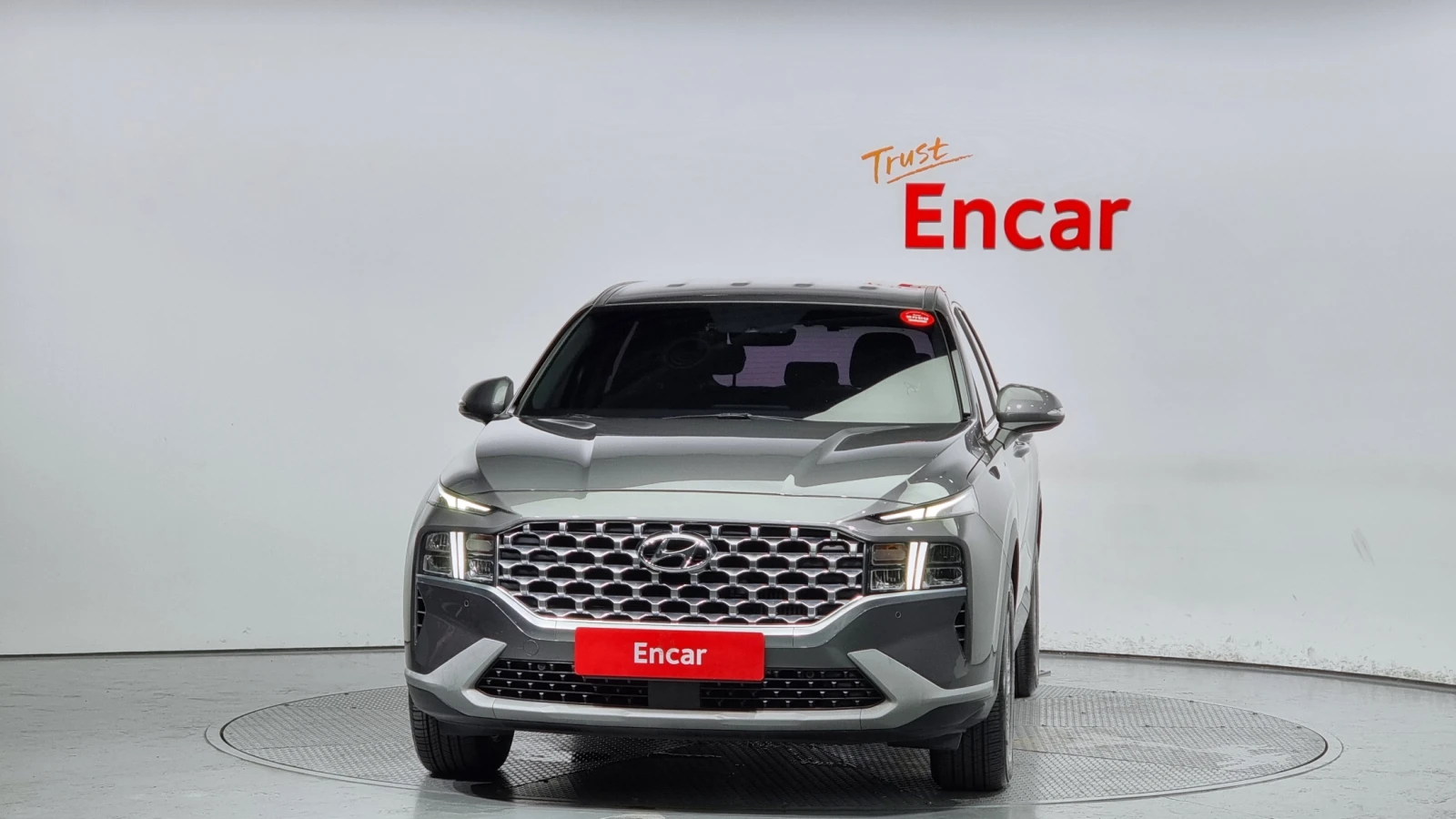 Hyundai Santa fe Diesel 2.2 4WD Premium Choice - изображение 3