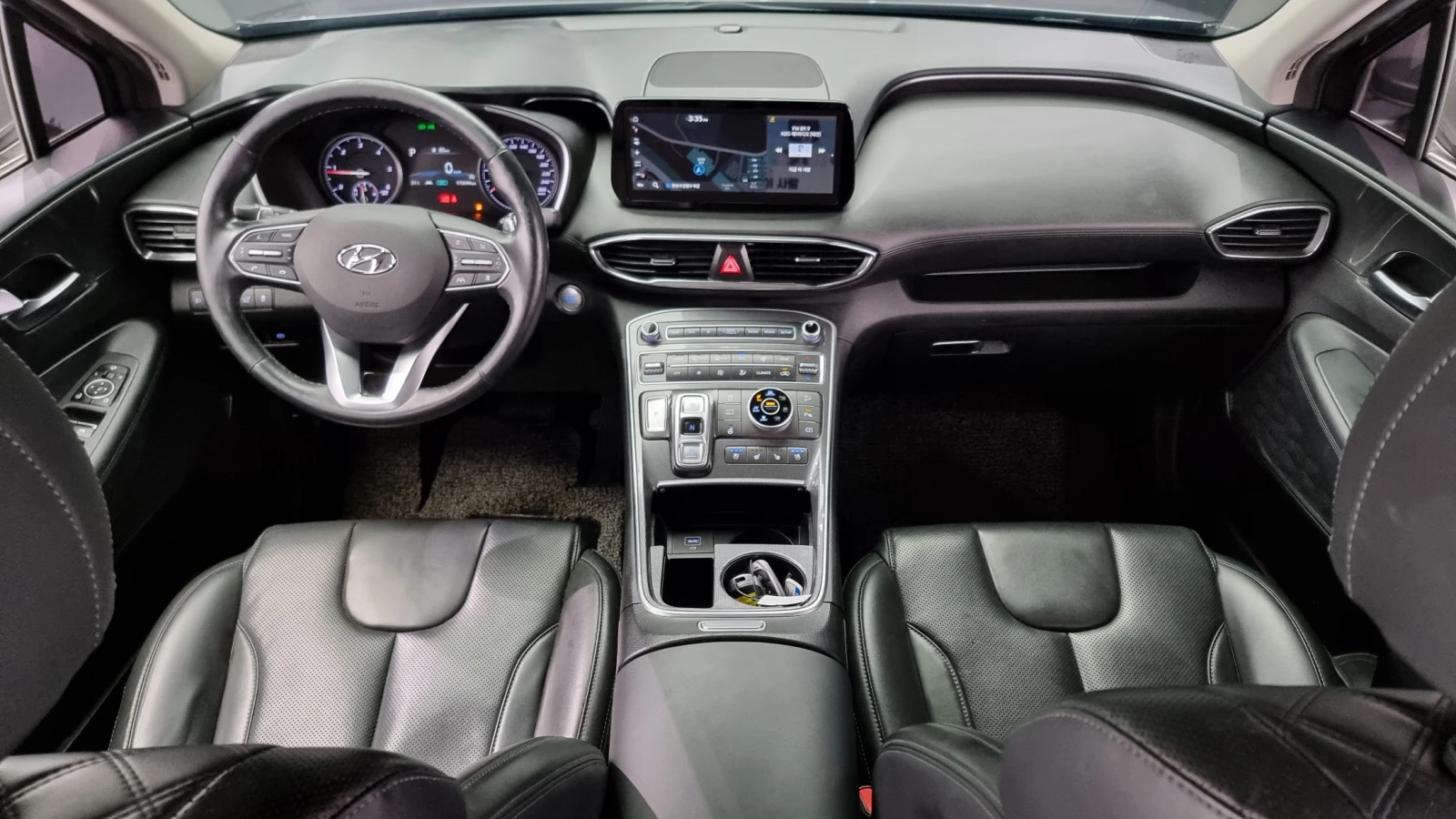 Hyundai Santa fe Diesel 2.2 4WD Premium Choice - изображение 7