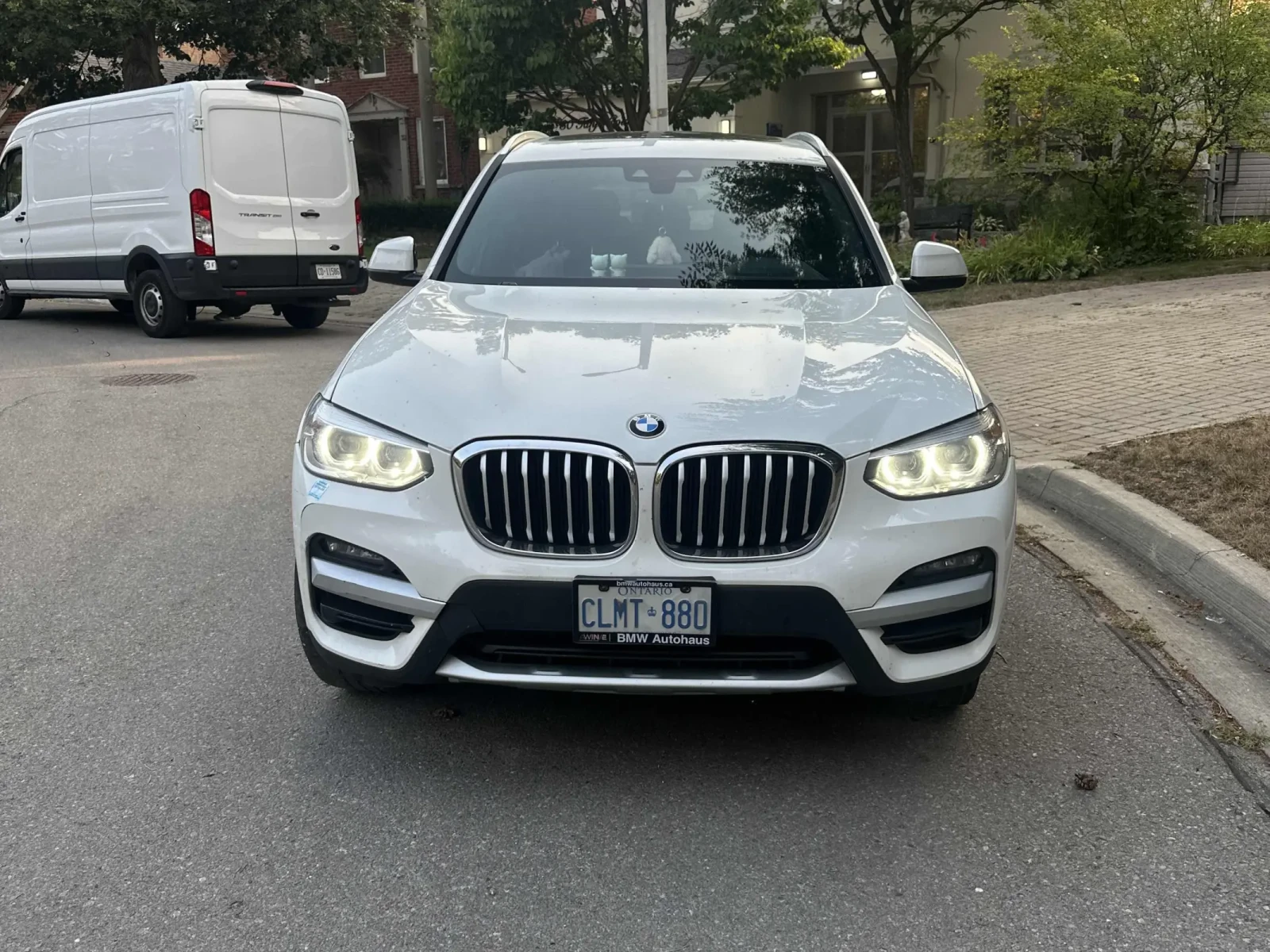 BMW X3 * xDrive30i* * АвтоКредит*  - изображение 5