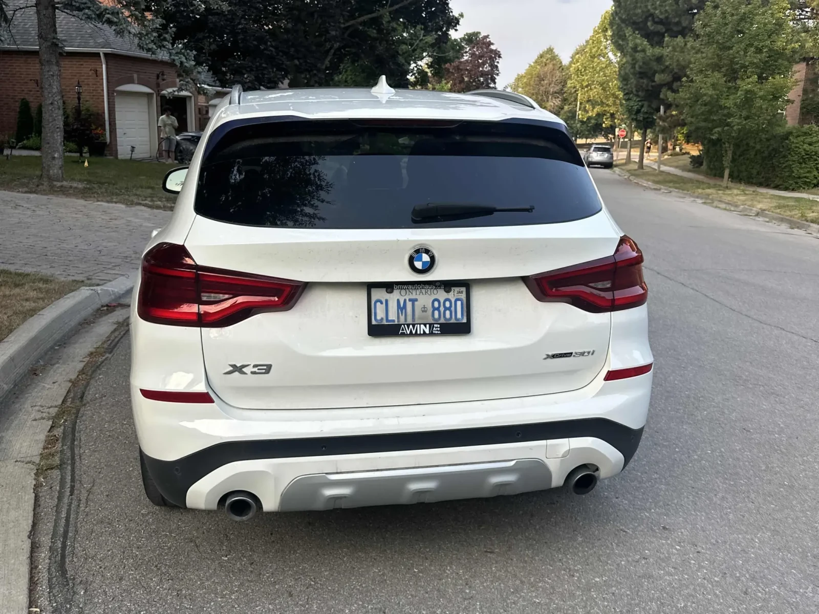 BMW X3 * xDrive30i* * АвтоКредит*  - изображение 4