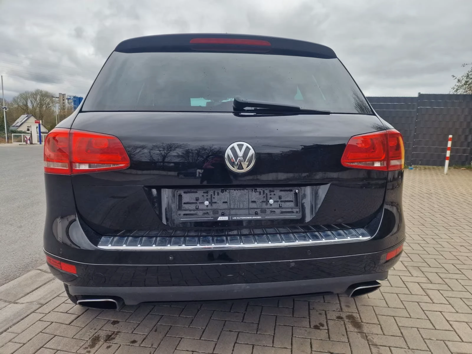 VW Touareg 3.0d - изображение 5