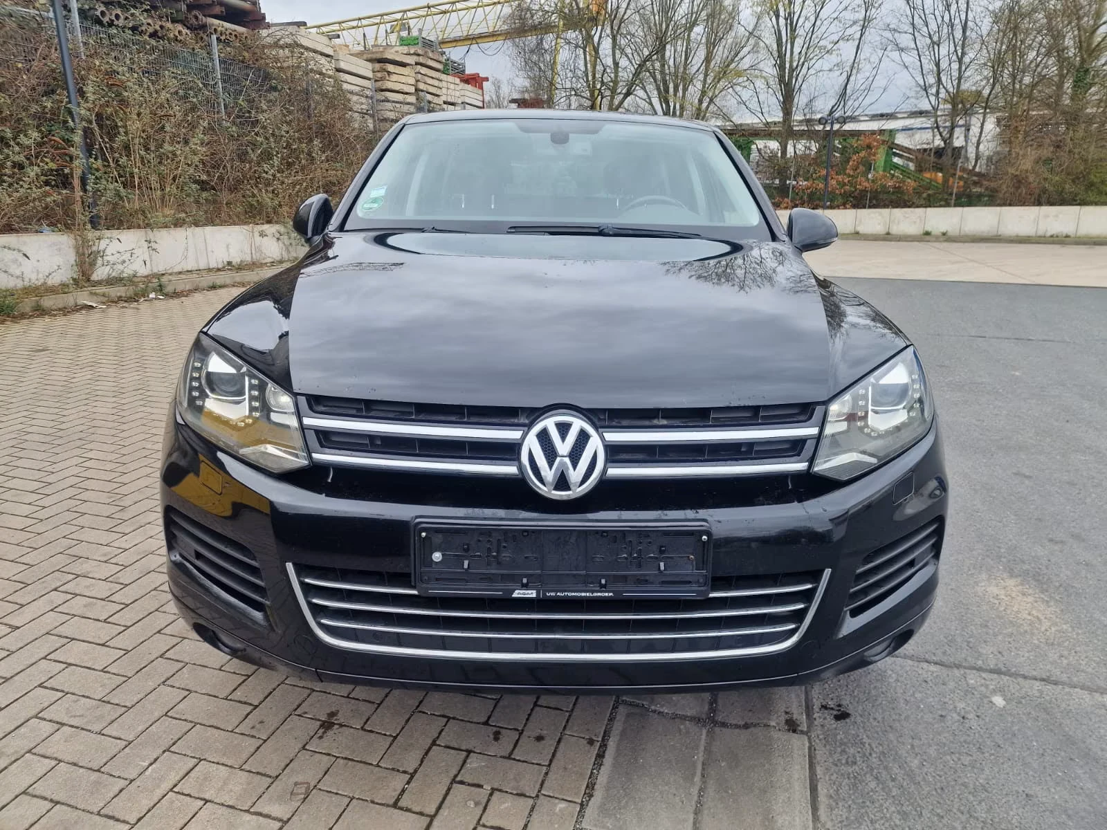VW Touareg 3.0d - изображение 2