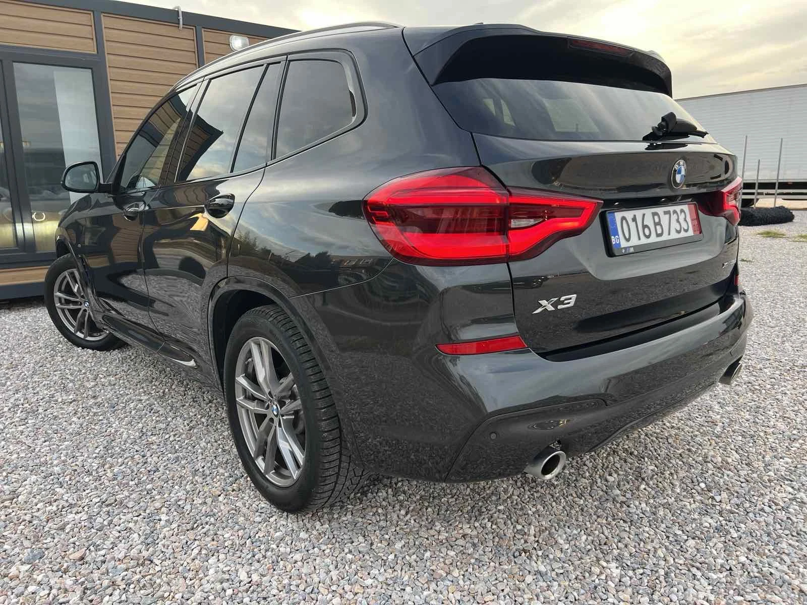 BMW X3 I XDRIVE / M SPORT COMPETITION - изображение 4