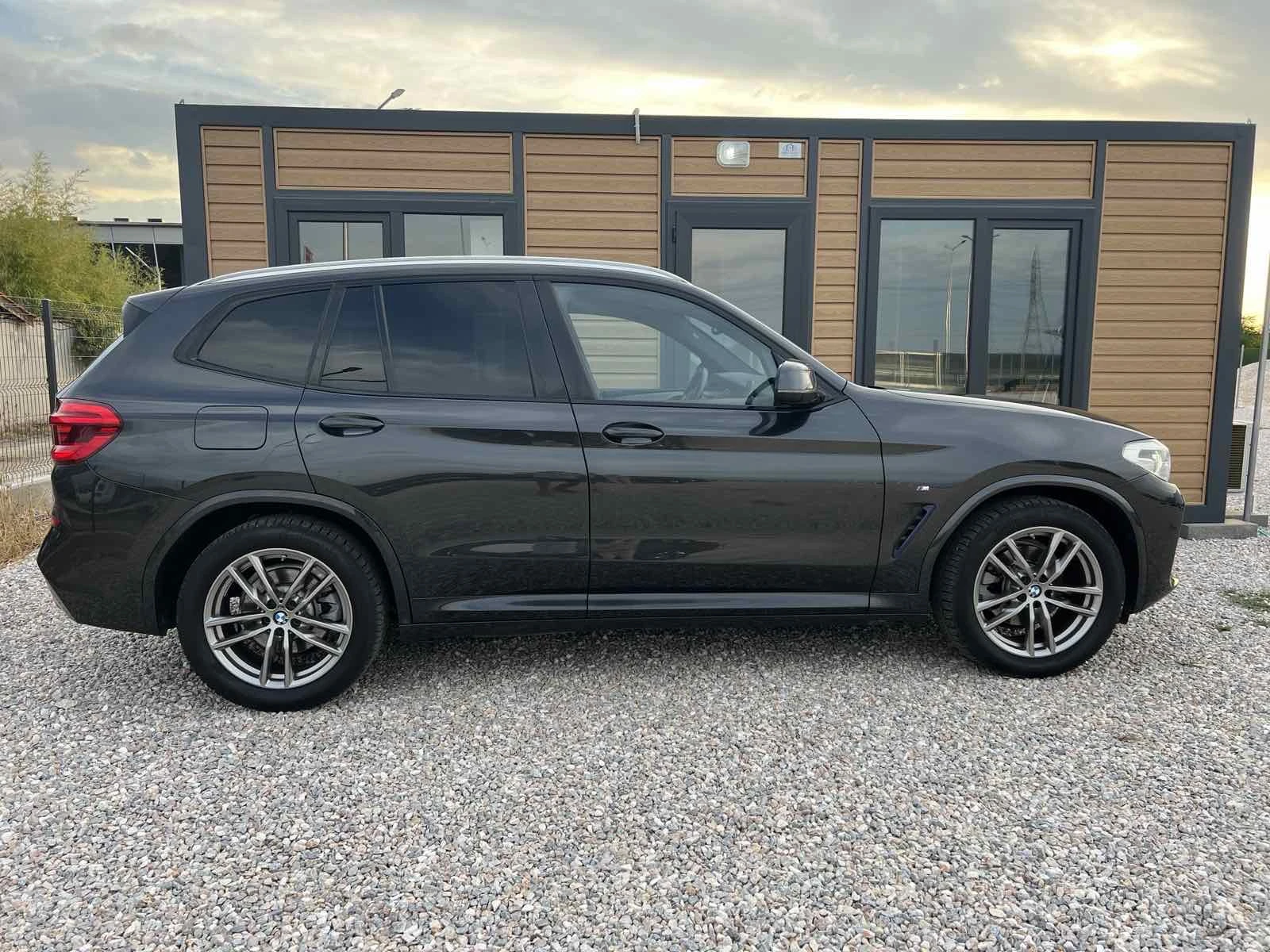 BMW X3 I XDRIVE / M SPORT COMPETITION - изображение 7