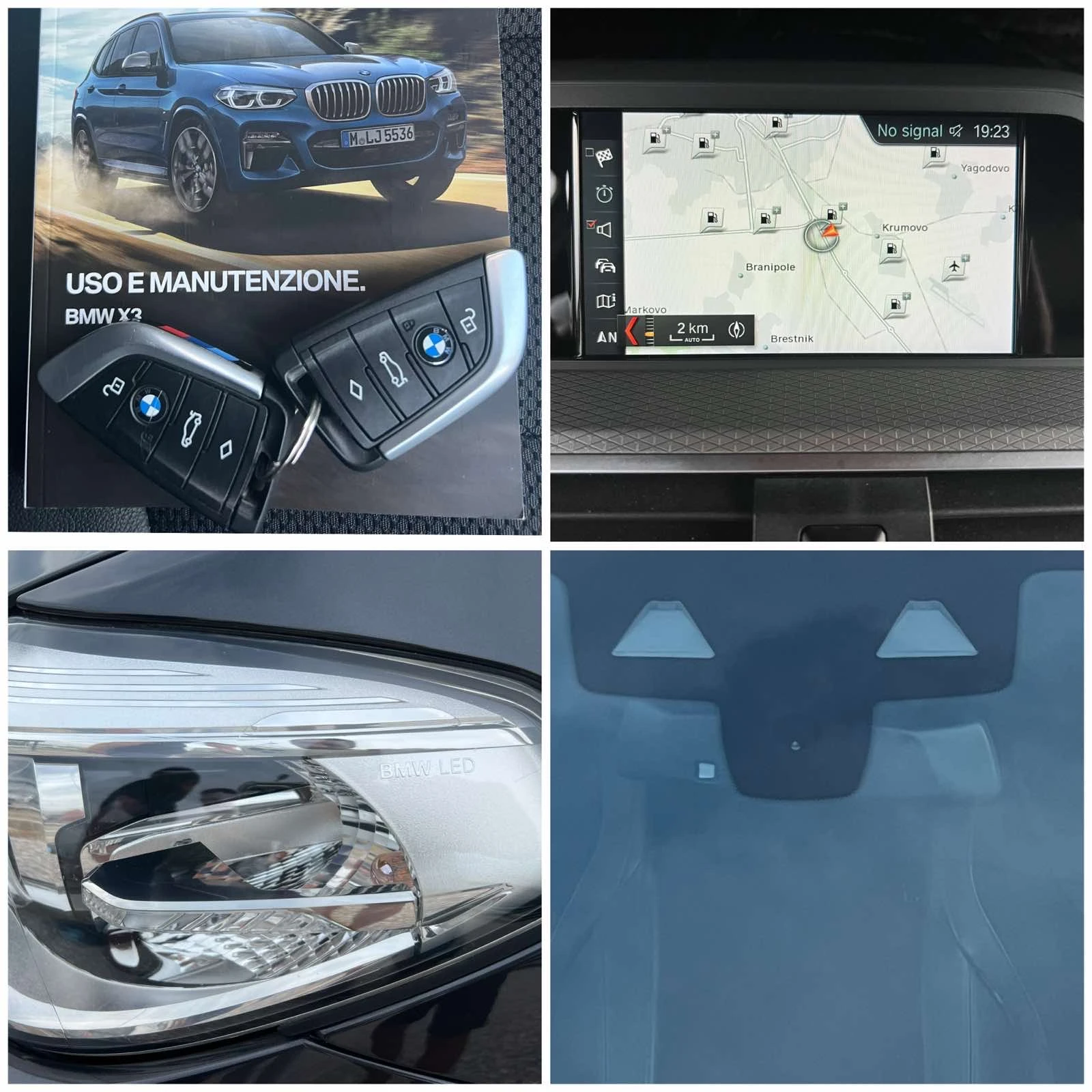 BMW X3 I XDRIVE / M SPORT COMPETITION | Mobile.bg   16