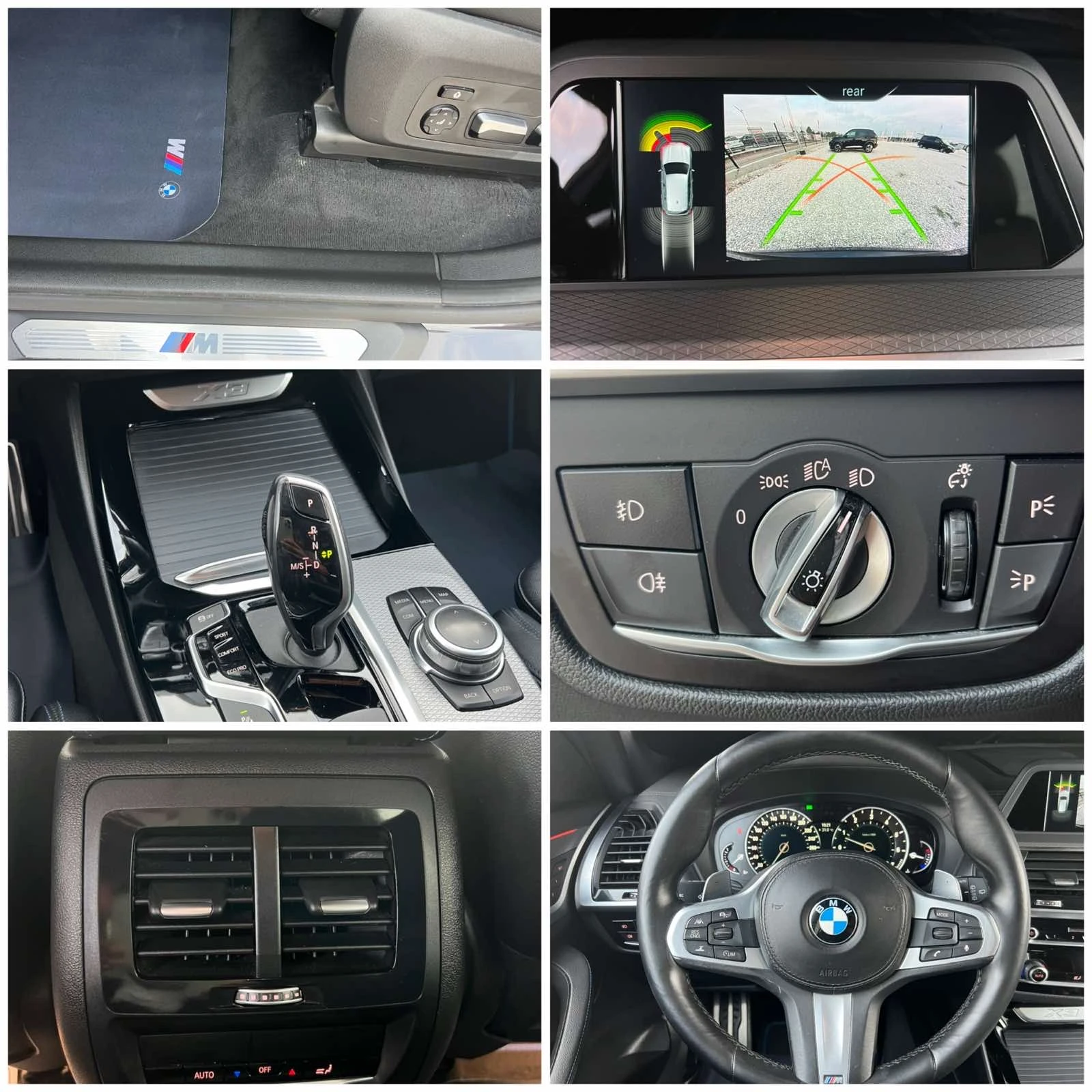 BMW X3 I XDRIVE / M SPORT COMPETITION | Mobile.bg   13