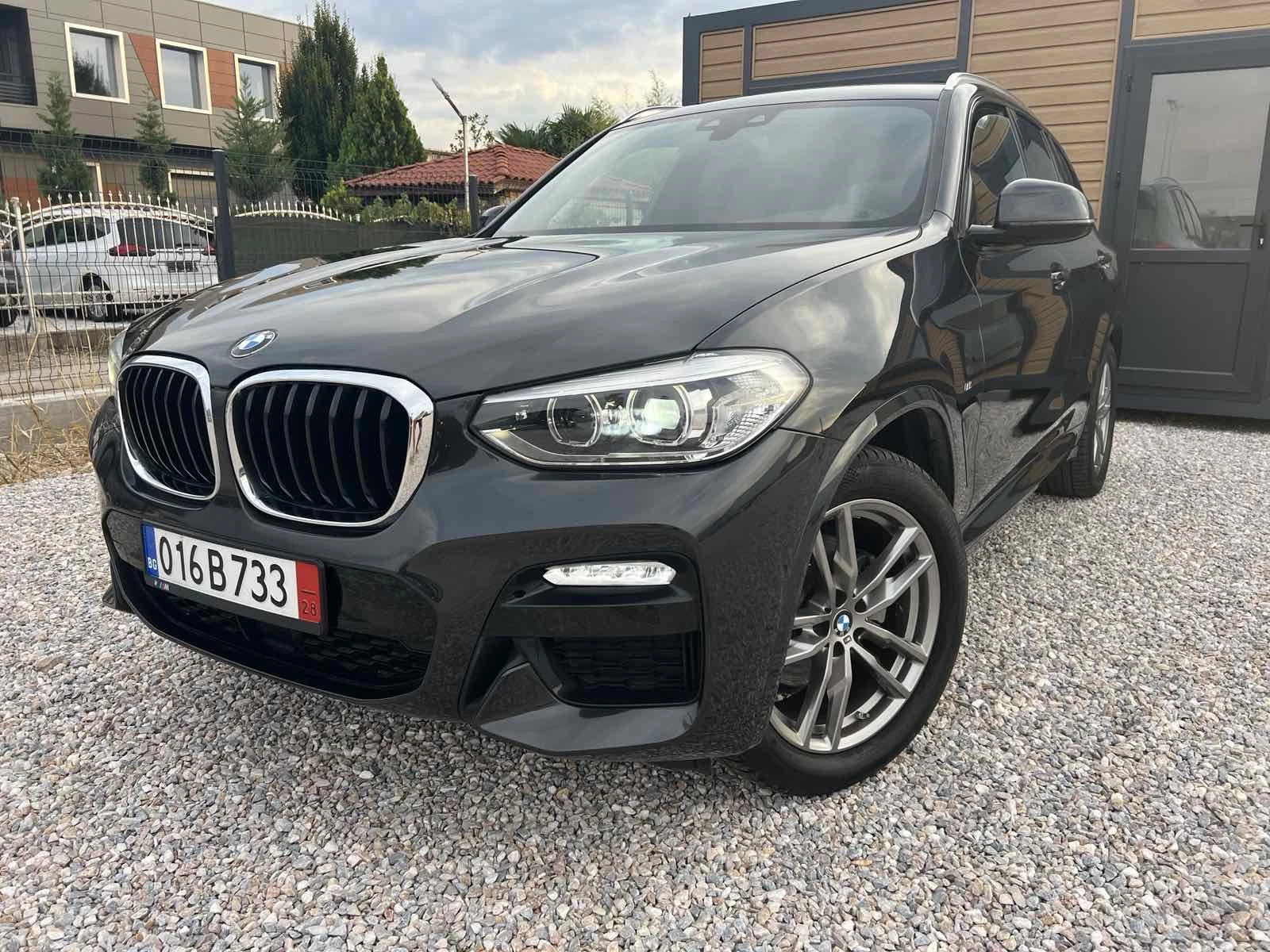 BMW X3 I XDRIVE / M SPORT COMPETITION | Mobile.bg   1