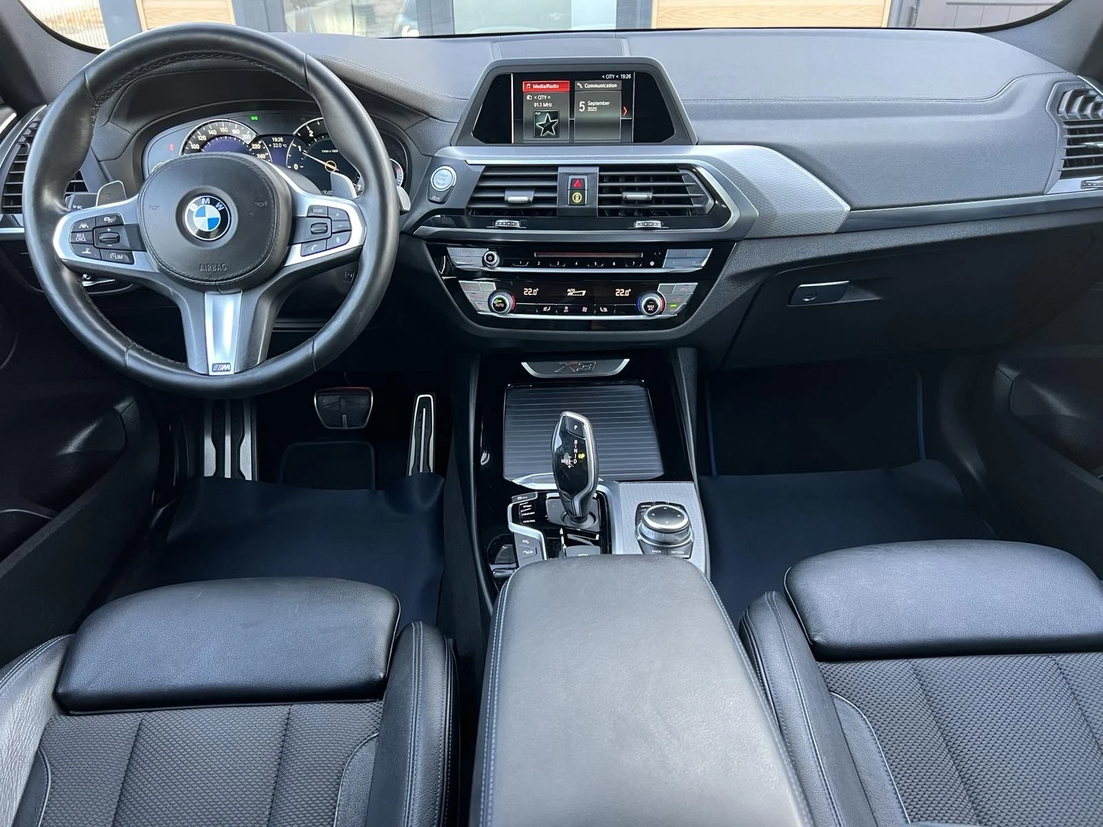 BMW X3 I XDRIVE / M SPORT COMPETITION | Mobile.bg   12