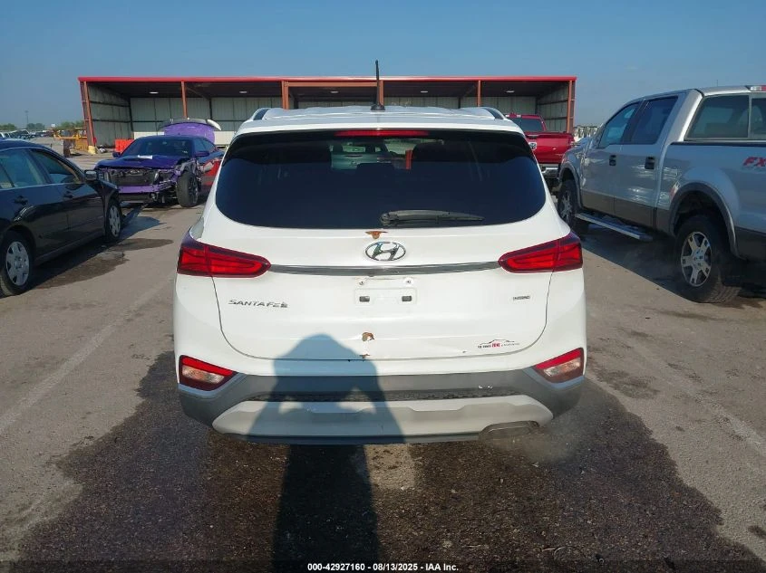 Hyundai Santa fe ОЧАКВАН ВНОС - изображение 4