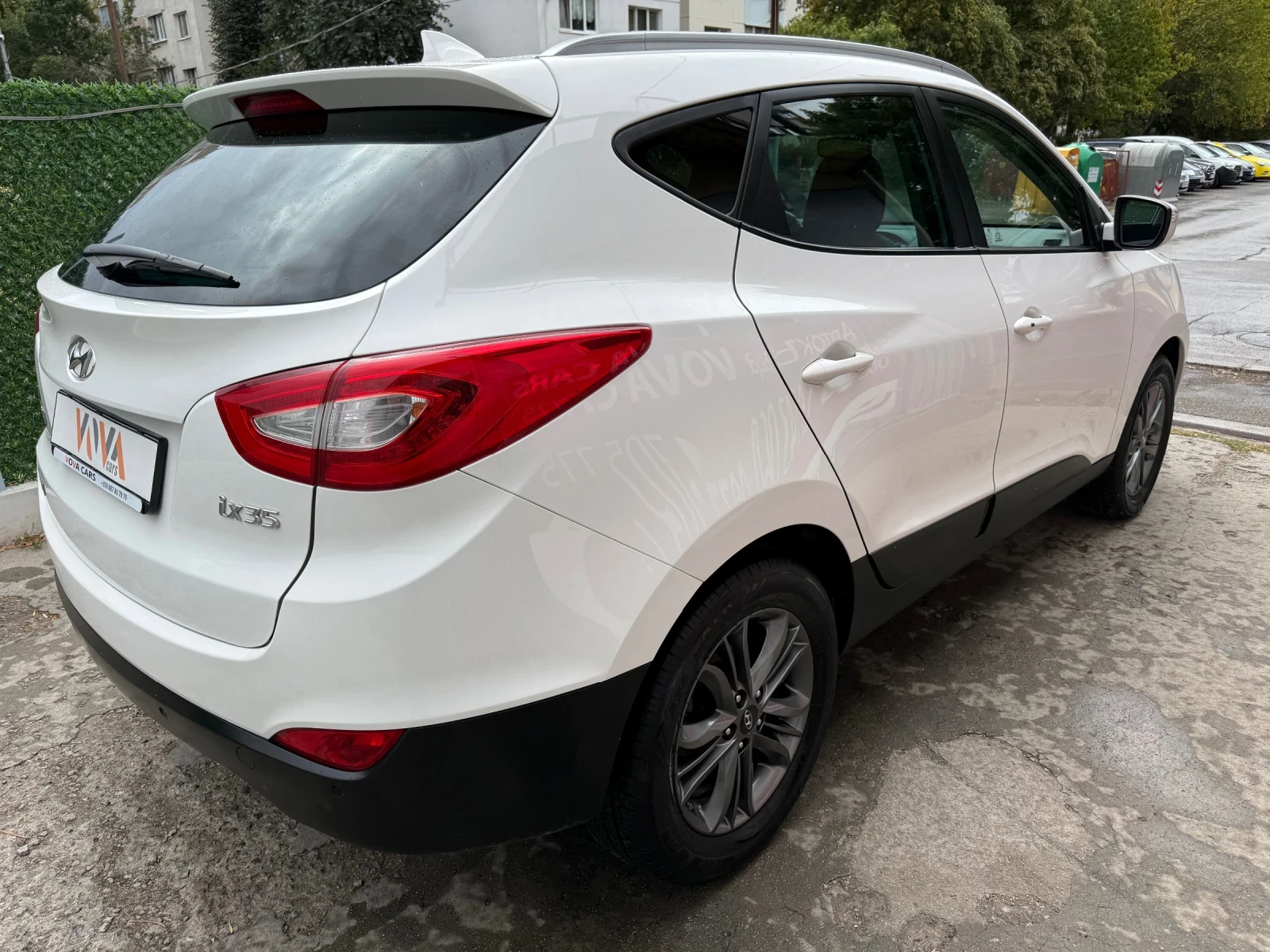 Hyundai IX35 1.6i-135. FIFA Wolrd Cup Edition | Mobile.bg   5