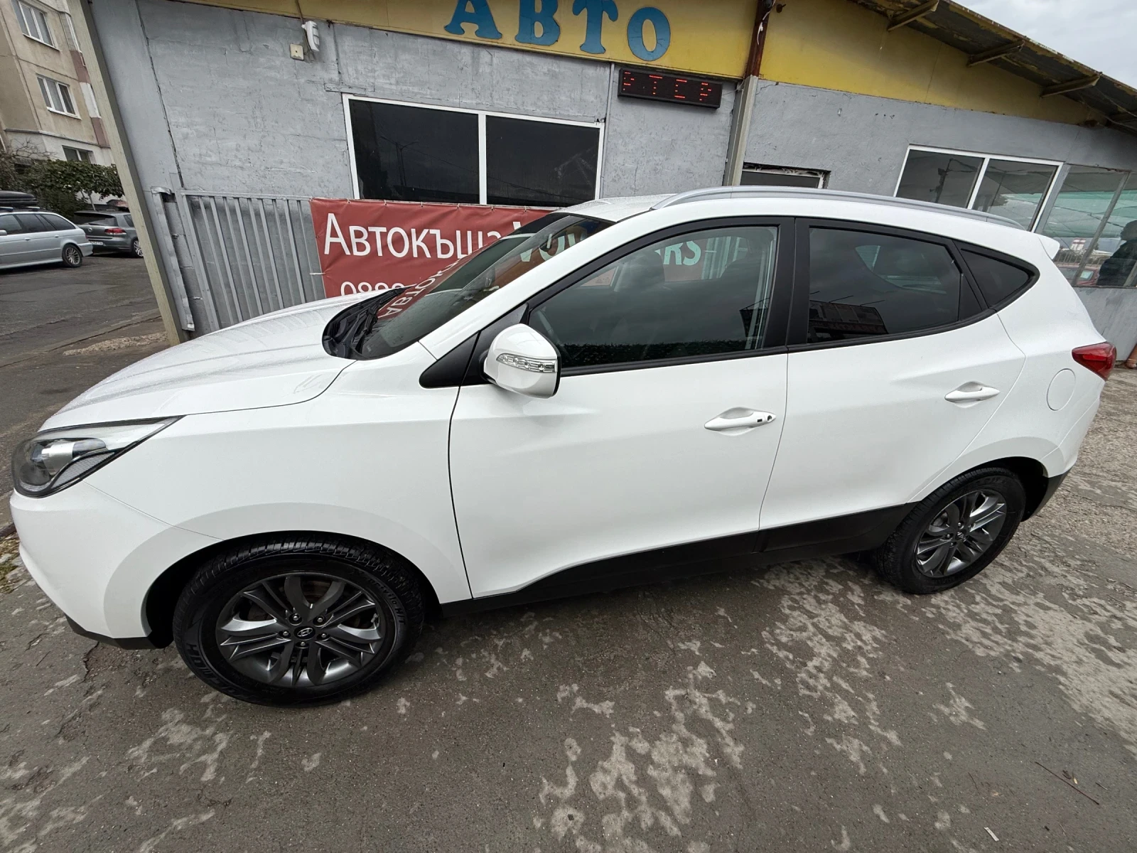 Hyundai IX35 1.6i-135. FIFA Wolrd Cup Edition | Mobile.bg   2