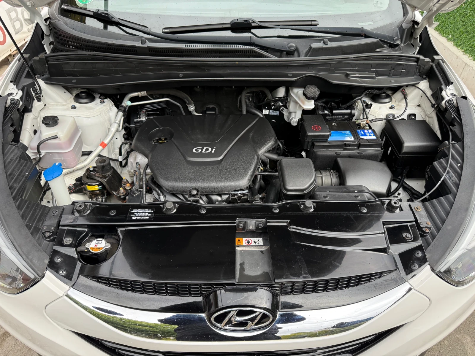 Hyundai IX35 1.6i-135. FIFA Wolrd Cup Edition | Mobile.bg   16