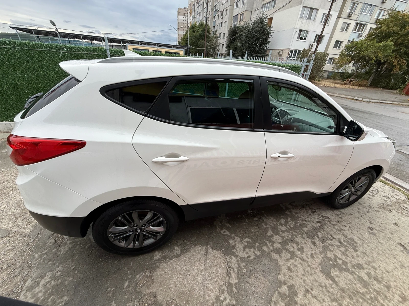 Hyundai IX35 1.6i-135. FIFA Wolrd Cup Edition | Mobile.bg   6