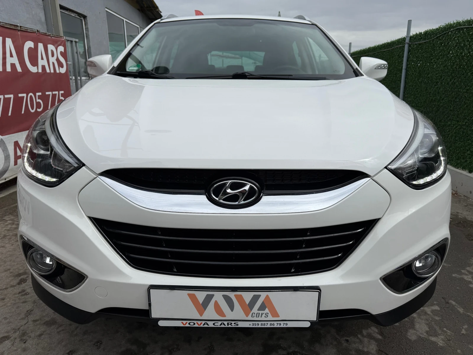 Hyundai IX35 1.6i-135. FIFA Wolrd Cup Edition | Mobile.bg   8