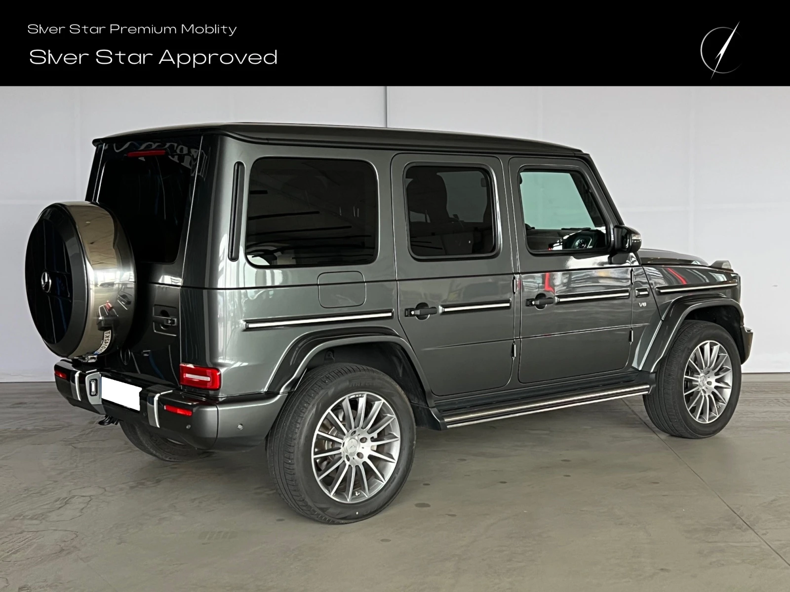 Mercedes-Benz G 500  - изображение 4