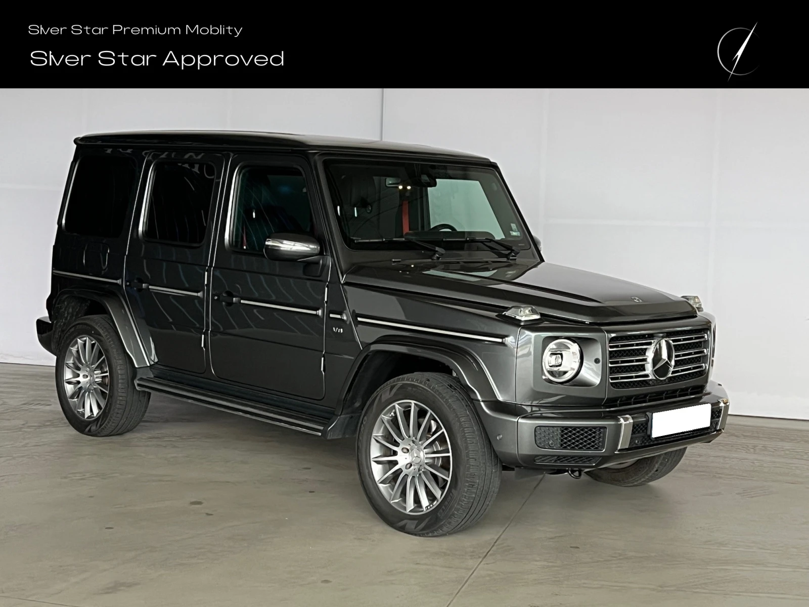 Mercedes-Benz G 500  - изображение 3
