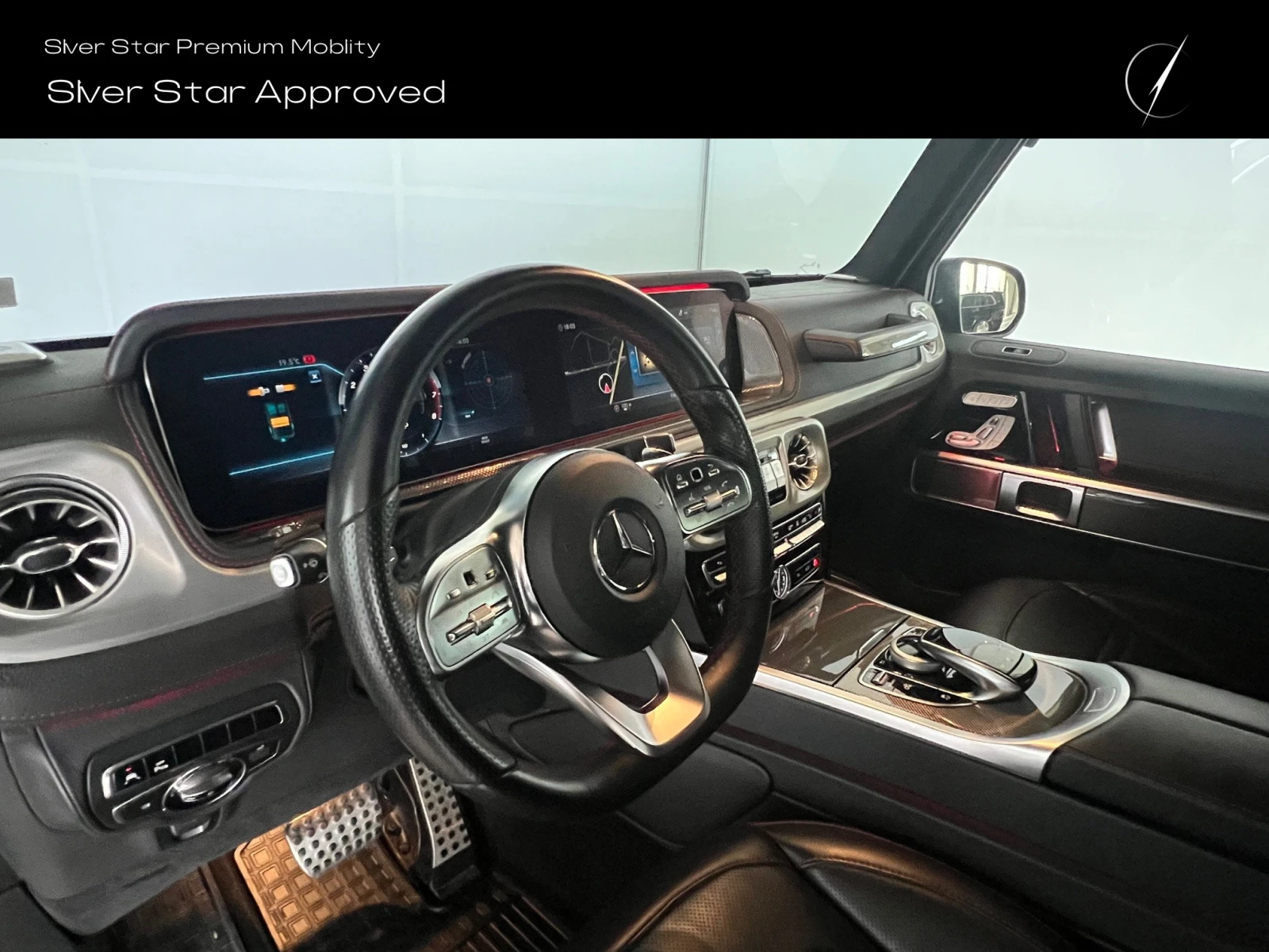 Mercedes-Benz G 500  - изображение 8