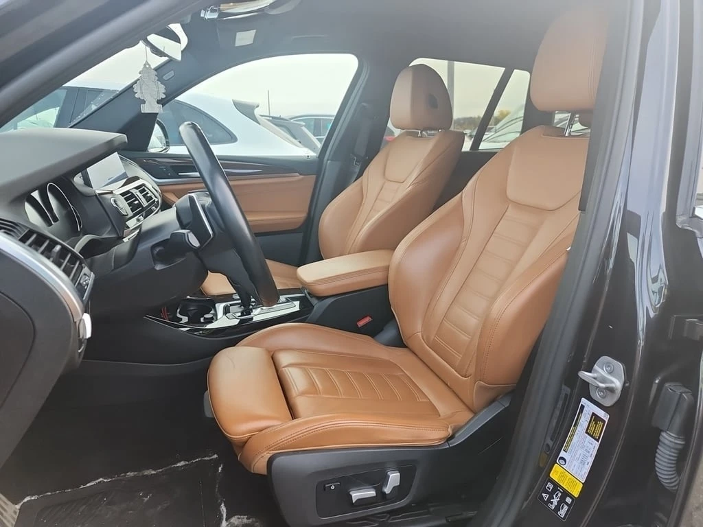 BMW X3 * XDRIVE30I * CARFAX * БЕЗ ПЪРВОНАЧАЛНА ВНОСКА - изображение 7