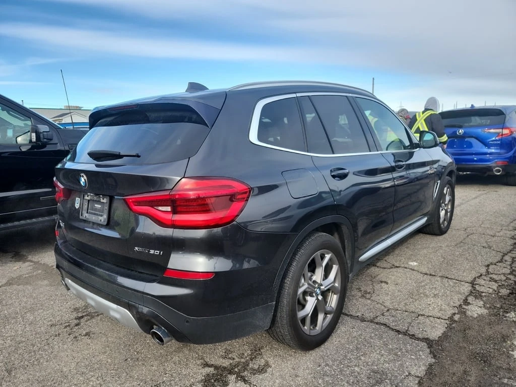 BMW X3 * XDRIVE30I * CARFAX * БЕЗ ПЪРВОНАЧАЛНА ВНОСКА - изображение 3