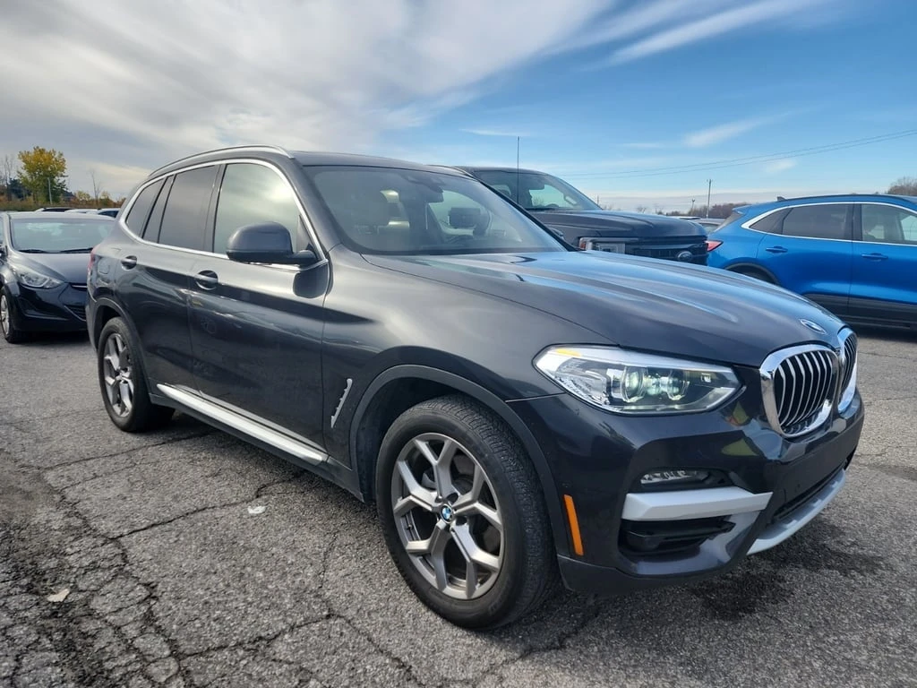 BMW X3 * XDRIVE30I * CARFAX * БЕЗ ПЪРВОНАЧАЛНА ВНОСКА - изображение 2
