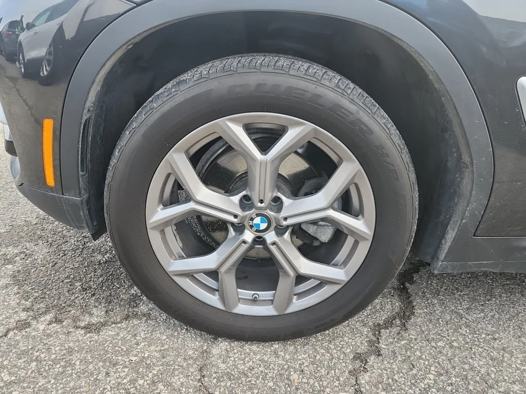 BMW X3 * XDRIVE30I * CARFAX * БЕЗ ПЪРВОНАЧАЛНА ВНОСКА - изображение 6