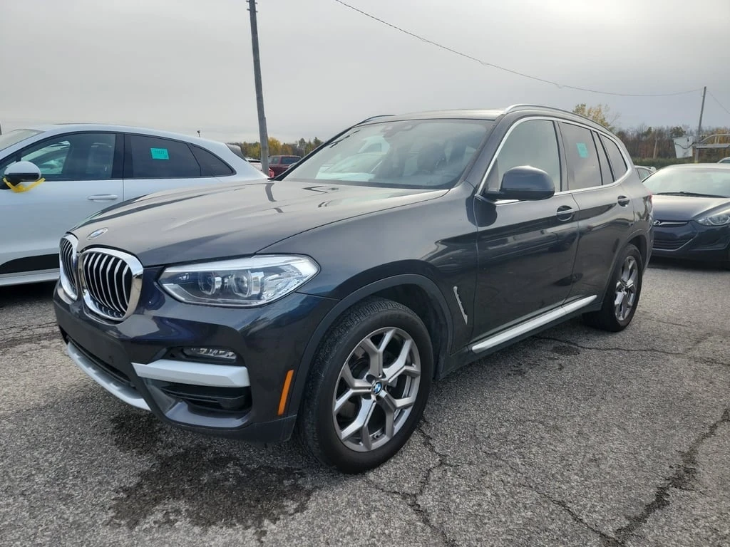 BMW X3 * XDRIVE30I * CARFAX *    | Mobile.bg   1