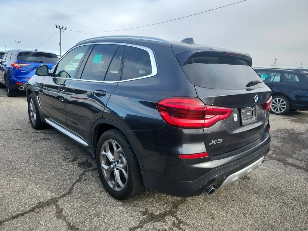 BMW X3 * XDRIVE30I * CARFAX * БЕЗ ПЪРВОНАЧАЛНА ВНОСКА - изображение 4