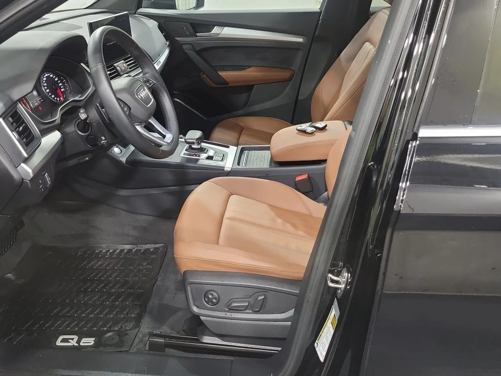 Audi Q5 * 40 TFSI QUATTRO * CARFAX *  | Mobile.bg   5