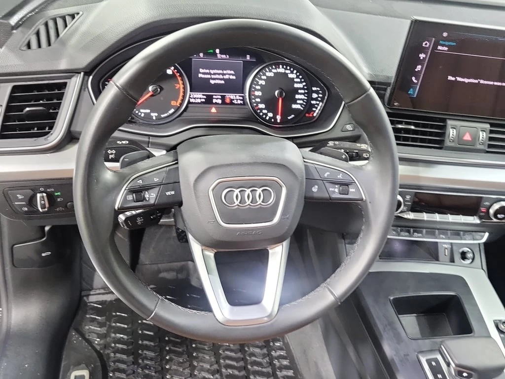 Audi Q5 * 40 TFSI QUATTRO * CARFAX *  | Mobile.bg   11