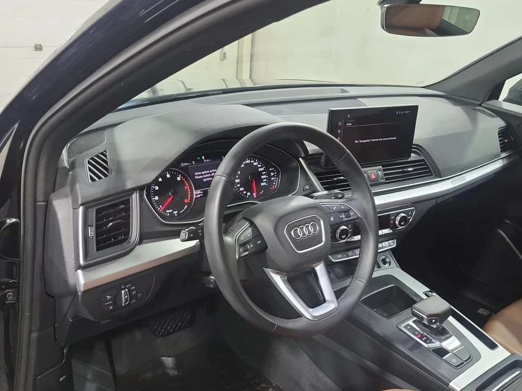 Audi Q5 * 40 TFSI QUATTRO * CARFAX *  | Mobile.bg   9