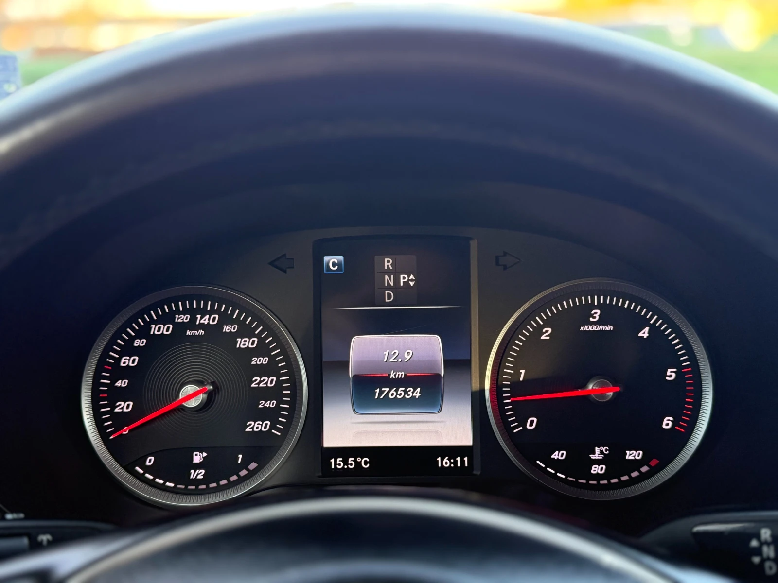 Mercedes-Benz GLC 250 6  /204.. 4 Matic | Mobile.bg   11