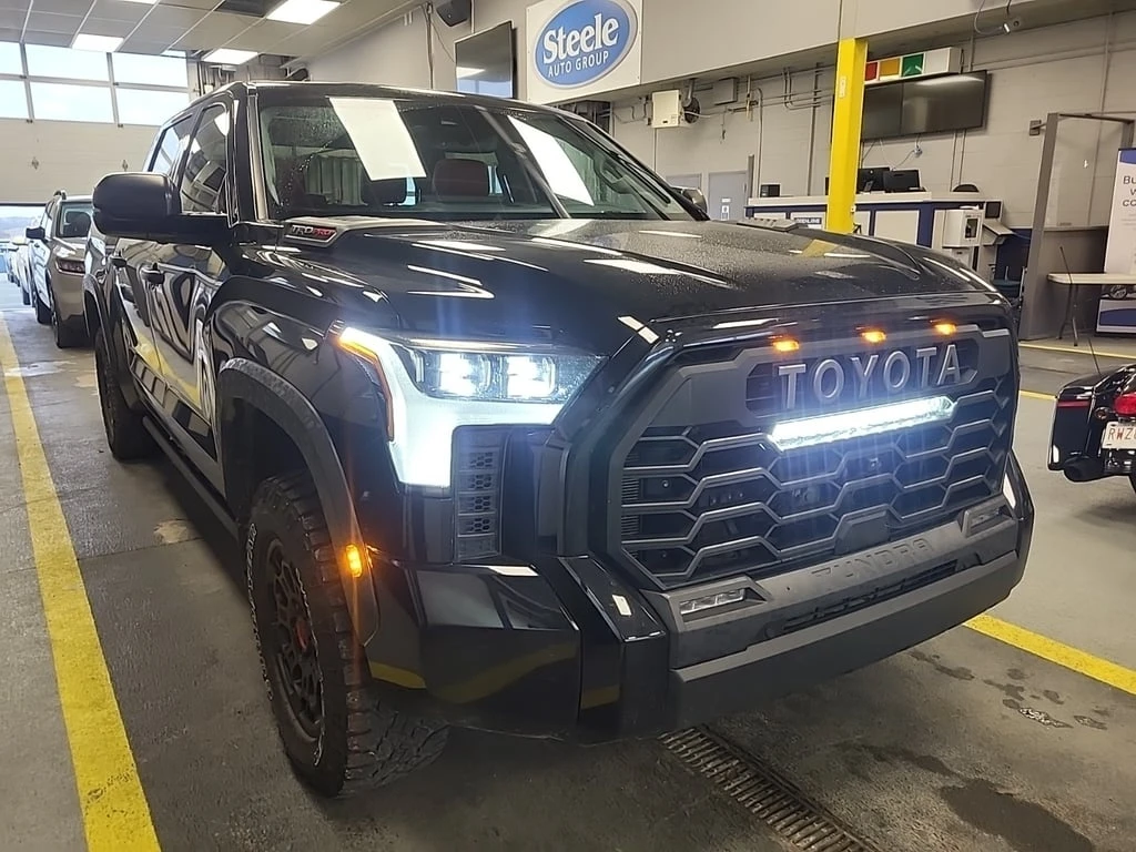 Toyota Tundra * Limited Hybrid * CARFAX *    | Mobile.bg   12