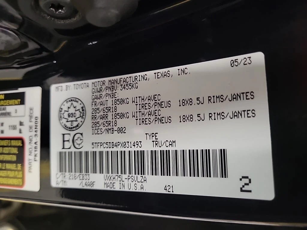 Toyota Tundra * Limited Hybrid * CARFAX *    | Mobile.bg   11