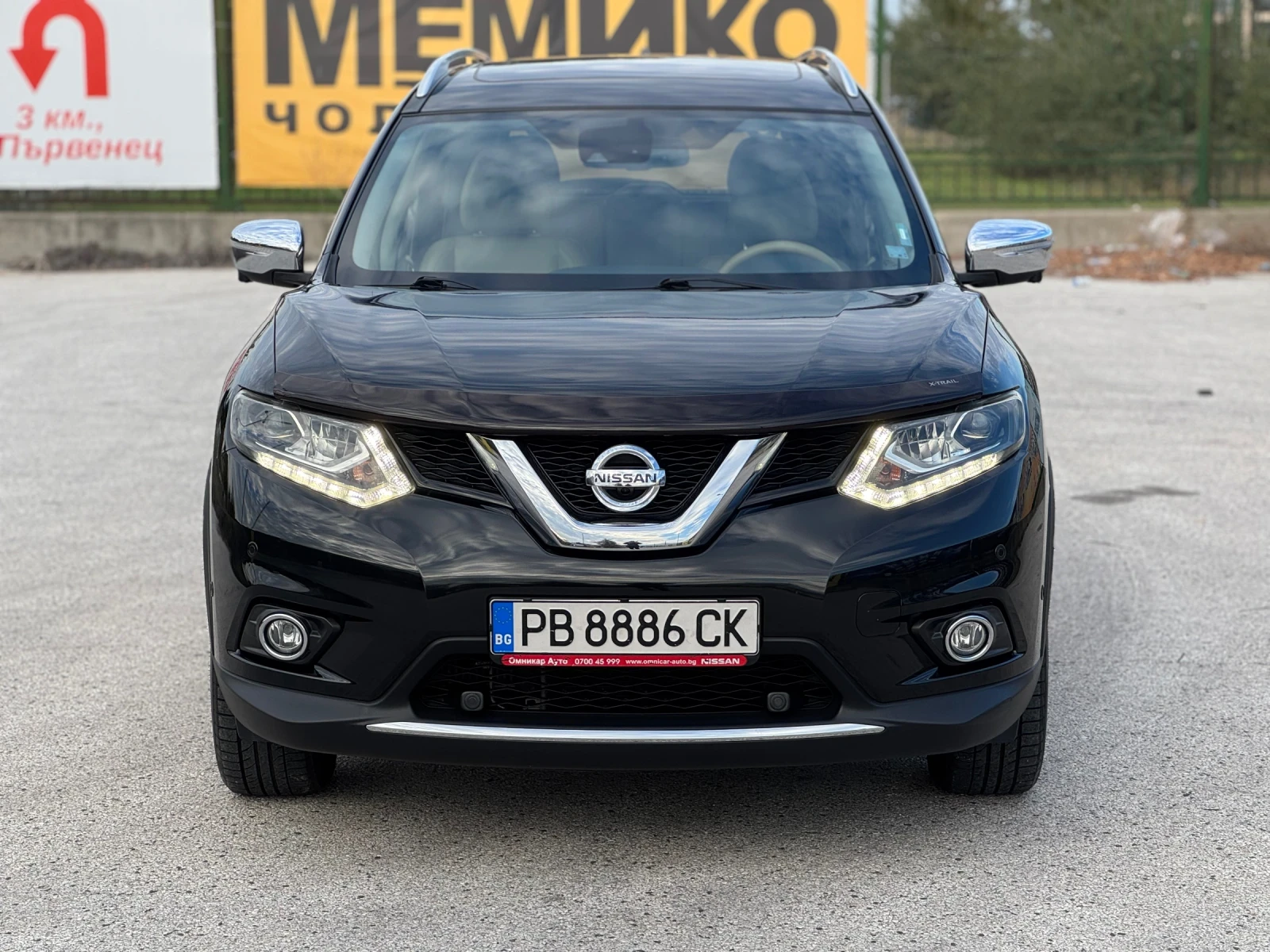 Nissan X-trail | Mobile.bg   1