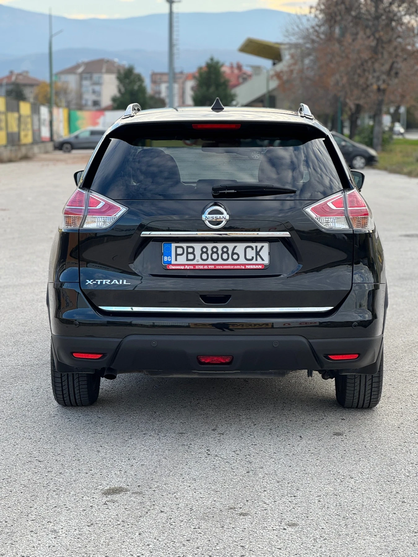 Nissan X-trail | Mobile.bg   6