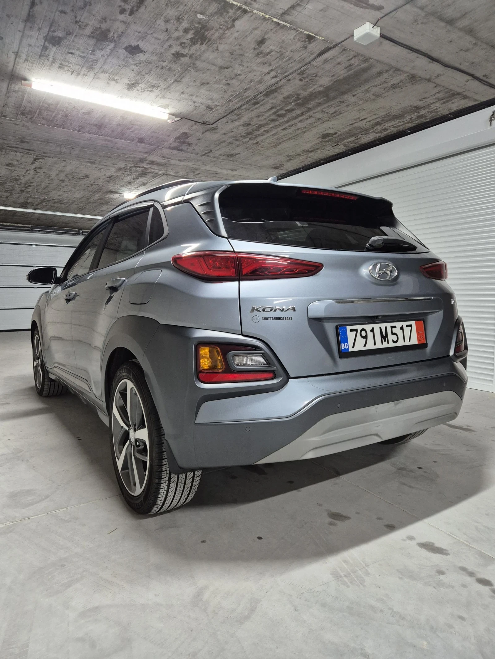 Hyundai Kona 1.6T/ULTIMATE/FULL/INFINITY/HEAD-UP/LANE ASSIST/CA - изображение 4
