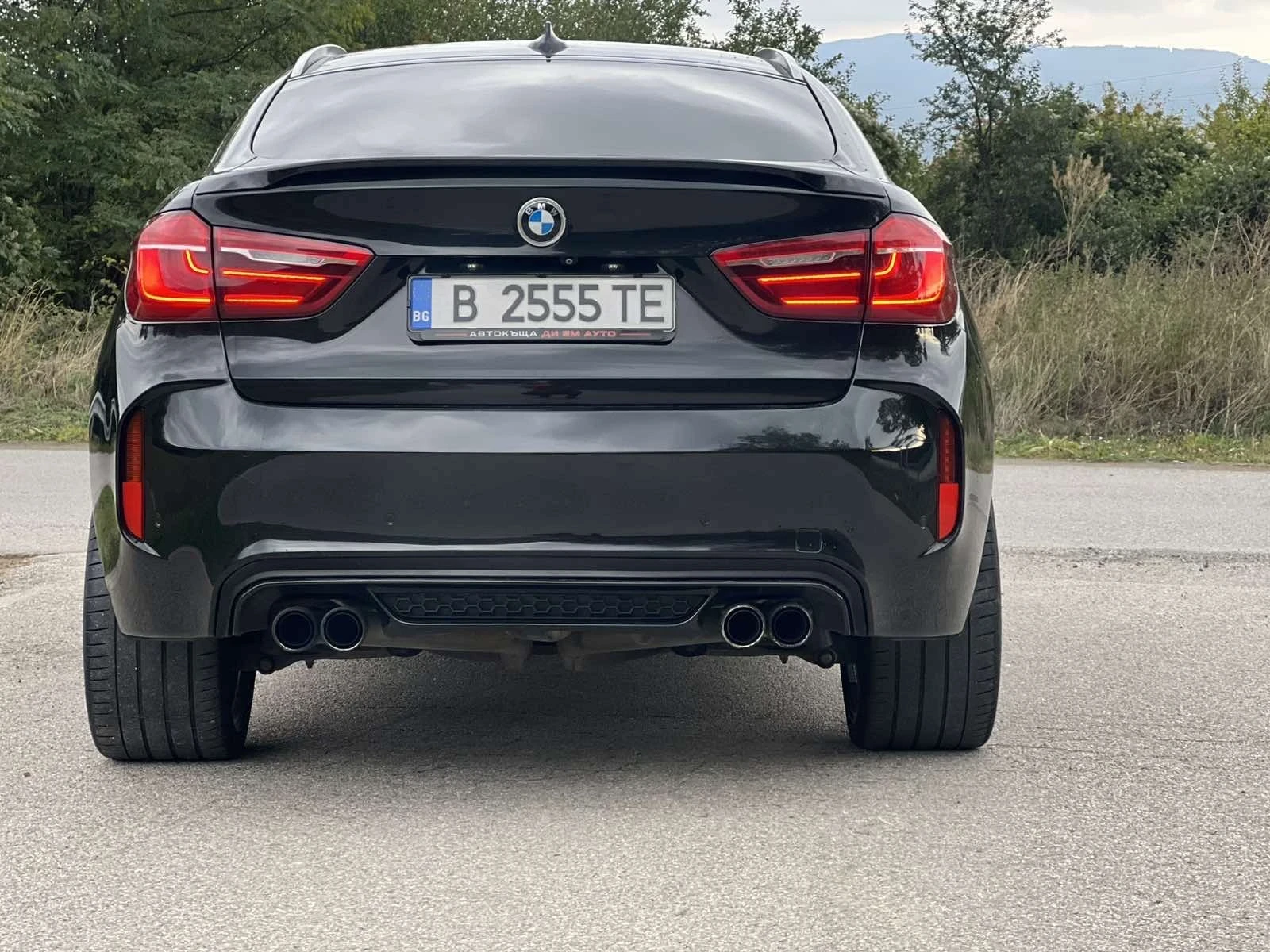 BMW X6 ПРОМОЦИЯ - изображение 5