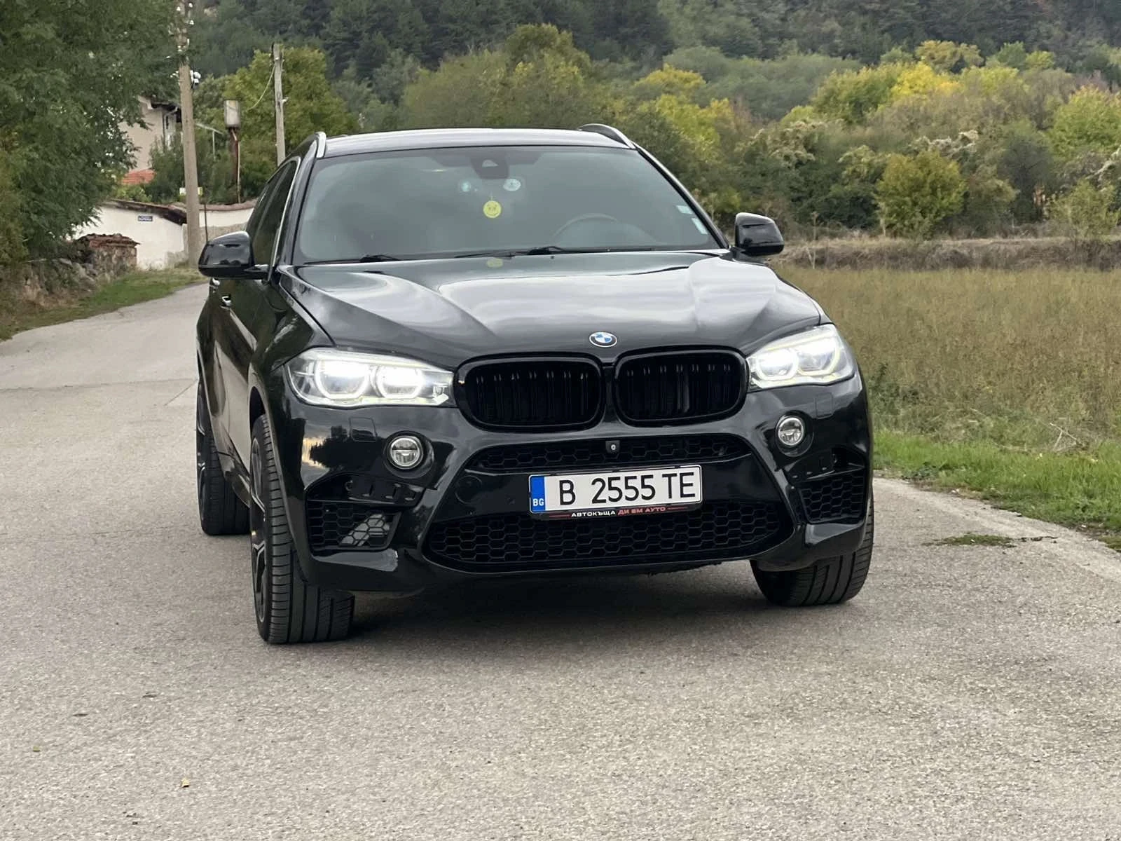 BMW X6 ПРОМОЦИЯ - изображение 2
